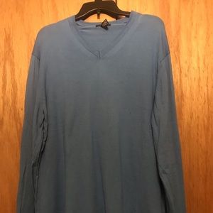 Men’a Alfani Knit v-neck